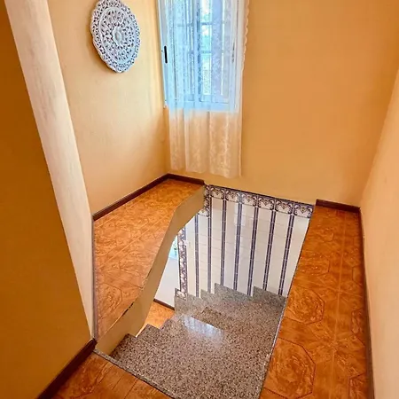 別荘 La Casita Del Bierzo *