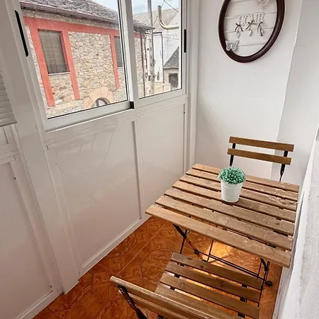 La Casita Del Bierzo Σπίτι διακοπών Villadepalos